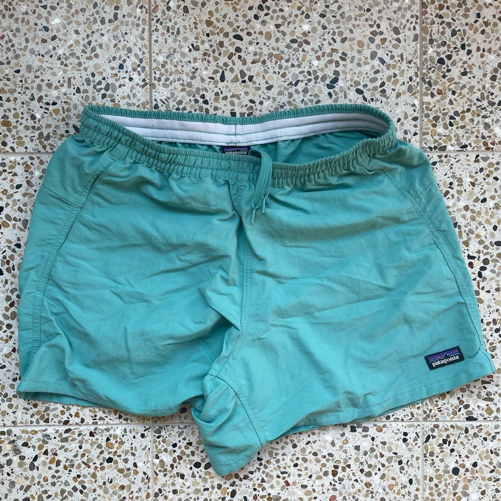 Women’s Patagonia baggies shorts, 5inch